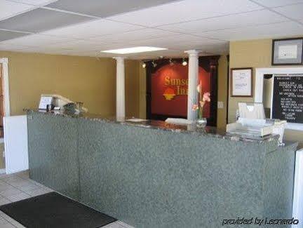 Sunset Inn Jacksonville Esterno foto