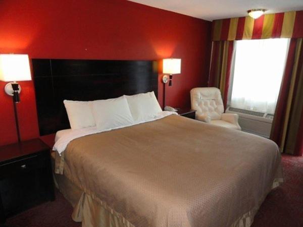 Sunset Inn Jacksonville Esterno foto