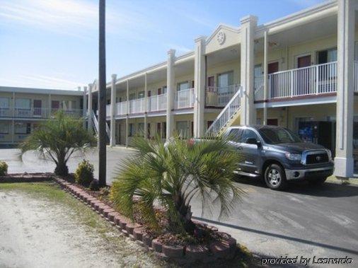 Sunset Inn Jacksonville Esterno foto