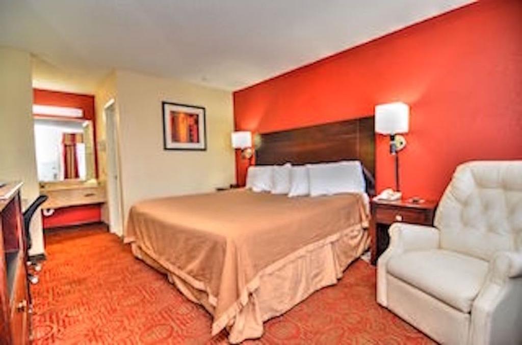 Sunset Inn Jacksonville Esterno foto